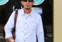 Foto: Ketua Umum Aliansi Jurnalis Penyelamat Lingkungan Hidup (AJPLH), Soni,SH,MH, M.Ling,C.Md.,C.LA.