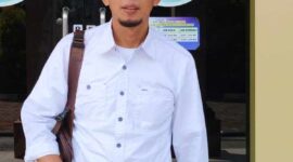 Foto: Ketua Umum Aliansi Jurnalis Penyelamat Lingkungan Hidup (AJPLH), Soni,SH,MH, M.Ling,C.Md.,C.LA.