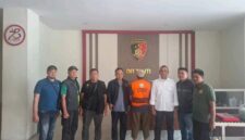 Kementerian Kehutanan melalui Balai Gakkum Kehutanan Wilayah Sumatera menetapkan pria berinisial W (53) sebagai tersangka dugaan tindak pidana kehutanan di kawasan TNBT.