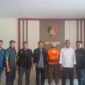 Kementerian Kehutanan melalui Balai Gakkum Kehutanan Wilayah Sumatera menetapkan pria berinisial W (53) sebagai tersangka dugaan tindak pidana kehutanan di kawasan TNBT.